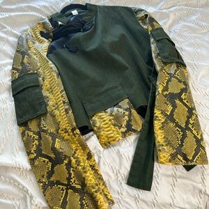 Kim Shui Asian Style Top